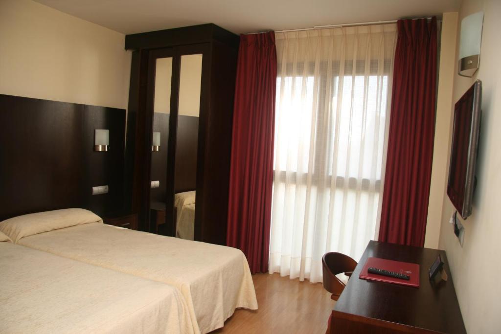 Hotel 44 Gijón Chambre photo