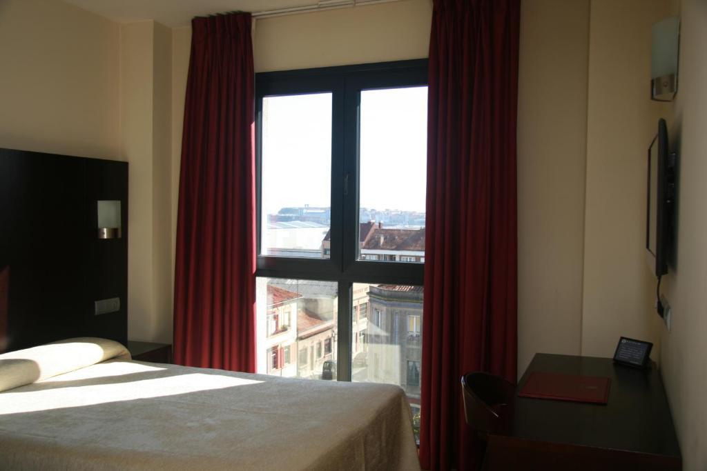 Hotel 44 Gijón Chambre photo